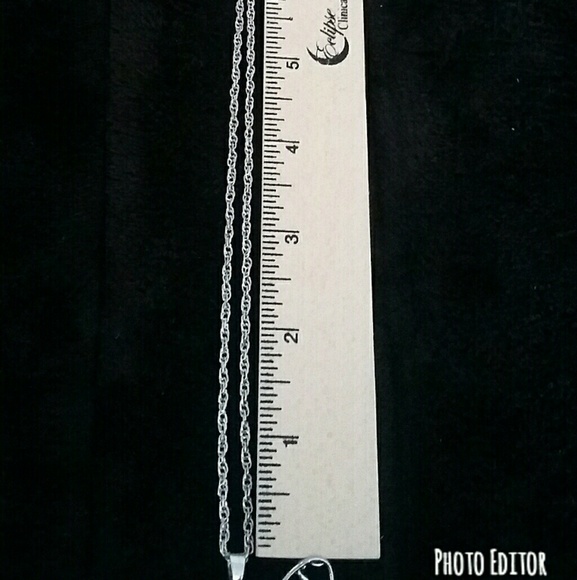 NWT flourite necklace - Picture 4 of 7